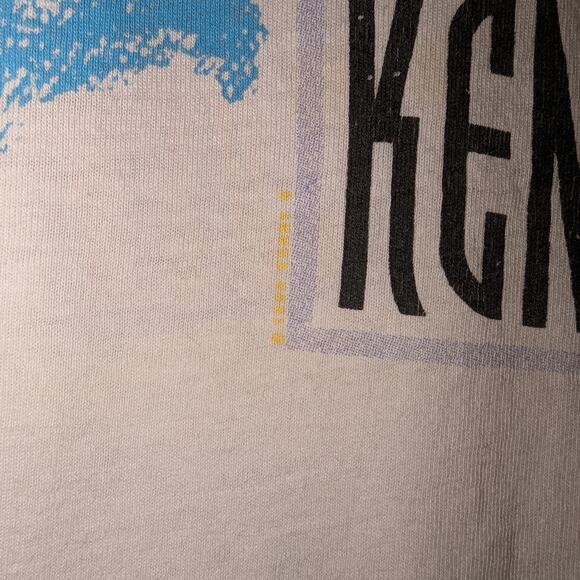 1991 Kenny G Band Tour t shirt - Picture 4 of 7